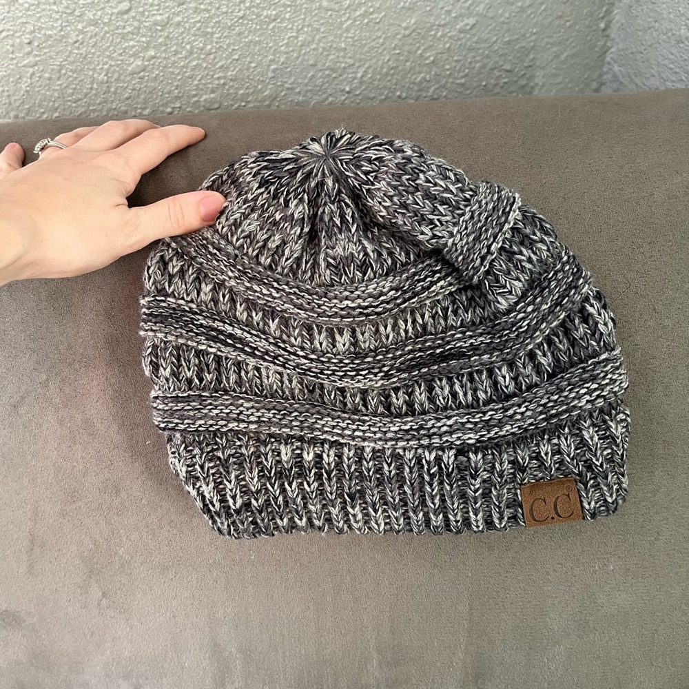 C.C. Beanie